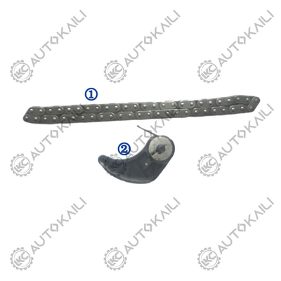 Timing Chain Kit Untuk AUDI TT 1.8T APX,BAM,AJQ,ARY 98-06 A6 1.8T AEB,APU,ARK,ANB,AWT,AW 97-05 A4 1.8T AEB,ARK,APU,ANB,AWT 94-09 A3 1.8T AQA,ARZ,AGU,AUM,BGU,BSE,BS 96-13