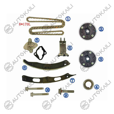 Kit Rantai Waktu untuk OPEL ASTRA 1.4L 1399cc B14XE 15-