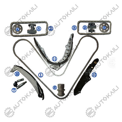 Kit Rantai Waktu untuk 448S2, 44SDEX, M62