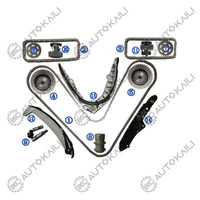 Kit Rantai Waktu untuk 448S2, 44SDEX, M62
