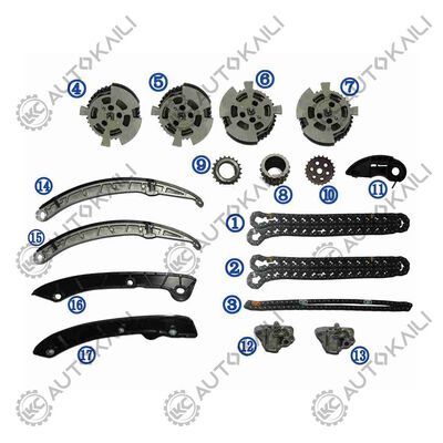Kit Rantai Waktu Untuk LR4 HSE/HSE Lux/Base Sport3.0T V6 - Gas 2014-2015