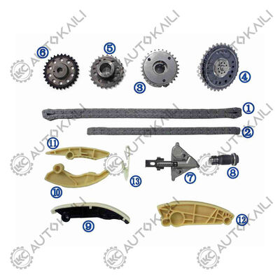 Kit Rantai Waktu Untuk Discovery Sport(L550) Diesel 204DTD 2.0D 15-