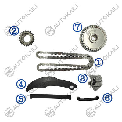 Kit Rantai Waktu Untuk LAND ROVER FREELANDER2 B6234T 3.2L BENSIN 06-14