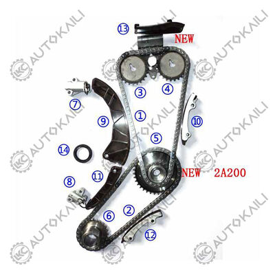 Kit Rantai Waktu untuk ACCENT 1.5 CRDi 05-10