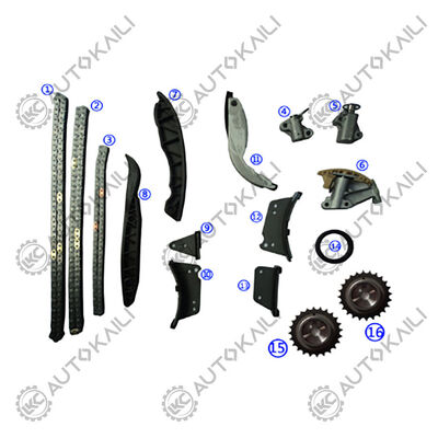 Kit Rantai Waktu Untuk D4CB 2.5 CRDi