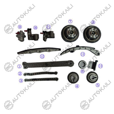 Kit Rantai Waktu Untuk INFINITI G35 VQ35DE V6 3.5L 04-07