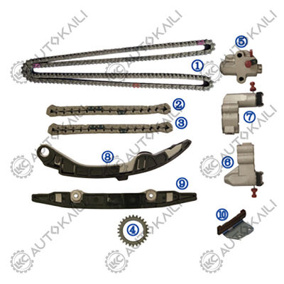 Kit Rantai Waktu untuk INFINITI FX35 3.5L VQ35HR 08-12