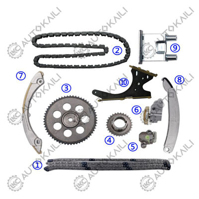 Timing Chain Kit Untuk Canyon Petrol L52 3.5L 04-06