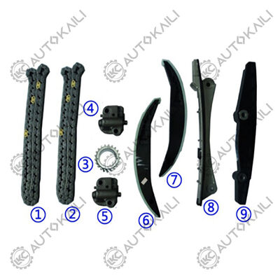 Kit Rantai Waktu untuk MAZDA Tribute V6 DOHC Bensin 3.0L 01-08