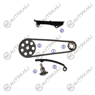 Kit Rantai Waktu untuk SUNNY (N13) SOHC 12V Bensin GA16i 1.4L/1.6L 85-90