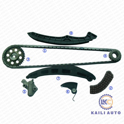 Timing Chain Kit Untuk AUDI VW Touran Polo Passet Jetta Golf Eos 03C109158A 8*130L