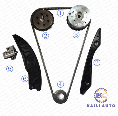 Kit Rantai Waktu Mesin KIA HYUNDAI G4FA 24321-2B000 9*158L 24410-2B000