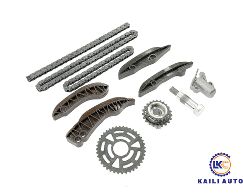 1995cc 2993CC Timing Chain Kit Untuk 116d 520d X1 X3 X5 X6 Mesin 13527797902 70L