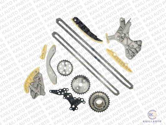 Beetle Jetta Rabbit 2.5L 06-08 VW Kit Rantai Waktu 07K109120A 94L 07K109231A 84L