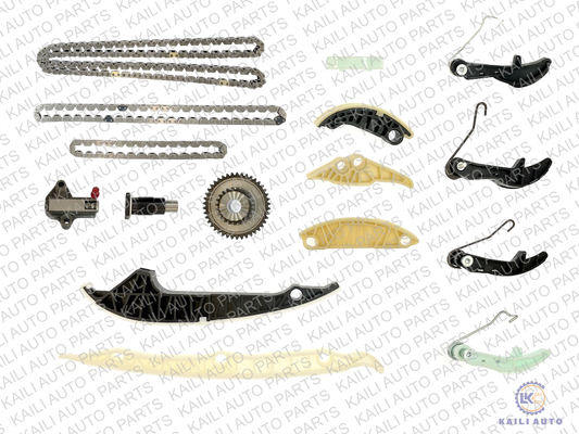 VW AUDI Timing Chain Kit 1.8 2.0TSI EA888 3rd Dan Setengah Generasi 06K109158AD