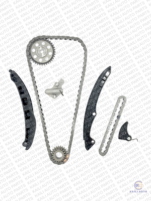 Kit Rantai Waktu AUDI VW Mesin CTHE / CAVE / CDGA 03C109158A 8 * 130L