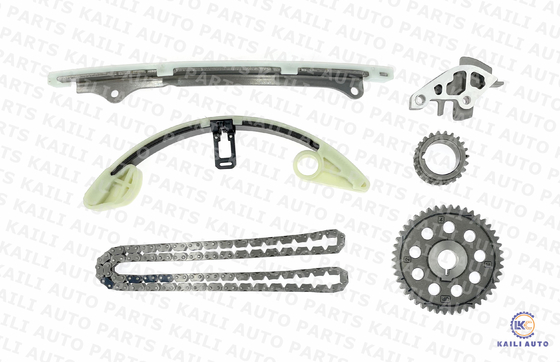 14401-PWC-004 9*132 Timing Chain Kit Untuk HONDA Jazz MK2 CITY 1.5L L15A1 00-08