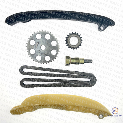 Ford FIESTA KA STREET Timing Chain Kit XS6E6268AA 114L XS6E6256AB XS6E6306AA XS6E6L266AE
