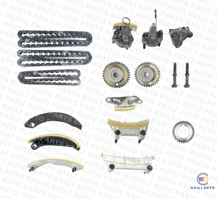 Canyon Colorado Camaro Timing Chain Set Mesin LY7 LFX LLT LFW 3.0/3.6L 12633452 114L