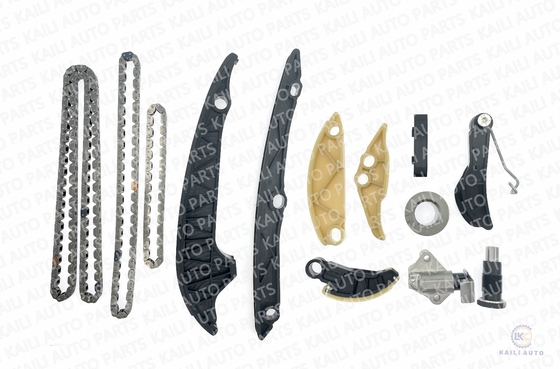 BORGWARD 2.0T model Mesin Timing Chain Kit P700000116 9*170L P700000133 9*96L