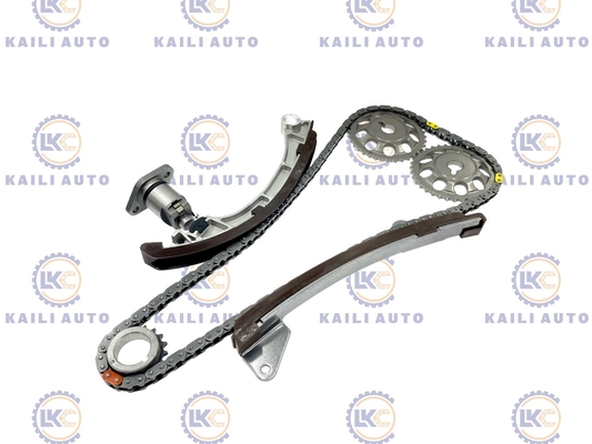Kit rantai waktu untuk TOYOTA 1ZZ-FE 4cyl 1.8L 00-08 Celica (00-06), Corolla (00-08) 13506-22030 130L 13540-22022 ((28MM)