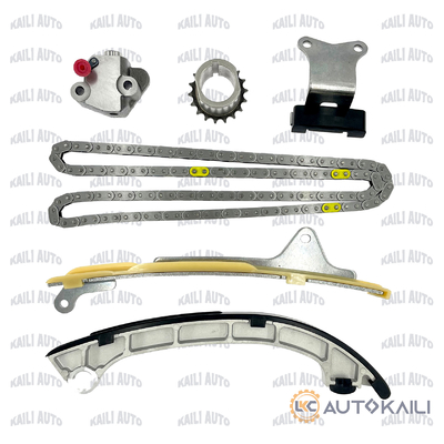 Kit rantai waktu untuk TOYOTA 1NR-FBE/2NR-FBE/3NR-FBE/3NR-VE 1.2L/1.3L/1.5L YARIS/SIENTA/ETIOS 16- 13506-0Y030 136L