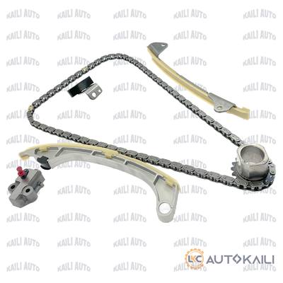 Kit rantai waktu untuk TOYOTA 1AR-FE/2AR-FE/5AR-FE 2.5L CAMRY HYBRID/RAV4/HOGHHLANDER/SIENNA/VENZA 13506-36010 124L