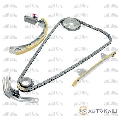Kit rantai waktu untuk TOYOTA 2SZ-FE 1.3L YARIS/VITZ 04- 13506-23020 158L