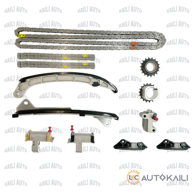 Kit rantai waktu untuk TOYOTA 1GR-FE V6 4.0L Tundra/FJ Cruiser 09- 13506-31040 178L