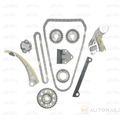 Kit rantai waktu untuk SUZUKI Aerio 2002-03 SX4 2007-09 Vitara 1998-03 1995cc 2.0L J20A 4cyl 12761-77E00 98L