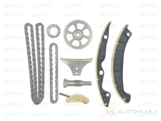 Kit rantai waktu untuk ROEWE ROEWE 350 1.5L 15S4U 2010-2017 Morris Garages MG3 1.5L 15S4U 2010-2015 10025619 8*136L