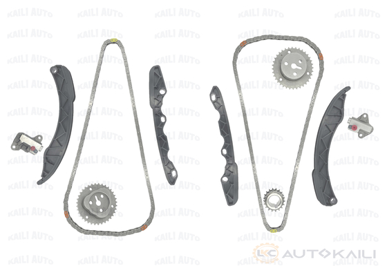 Kit rantai waktu untuk SUBARU Forester 2.5L FB25 2011-2015 Impreza 2.0L FA20T 2012-2015 13143-AA110 130L