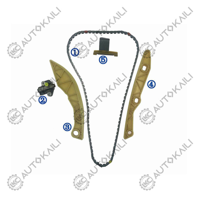 Kit rantai waktu untuk DODGE / CHRYSLER / JEEP Dodge Dart 144Cu. SOHC 1995cc 2.0L 14-16 050048362 9*188L