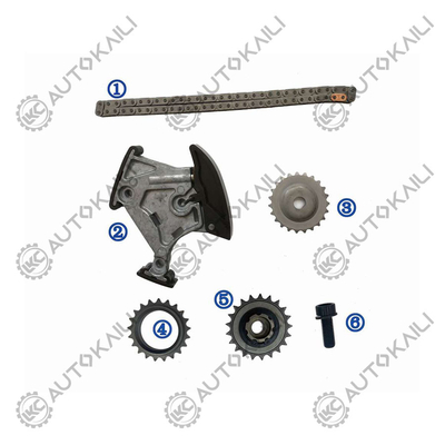 Timing Chain Kit Untuk AUDI / VW 144Cu. SOHC AUDI TT Quattro 2.0T GAS DOHC 08-12 06F115230 64L