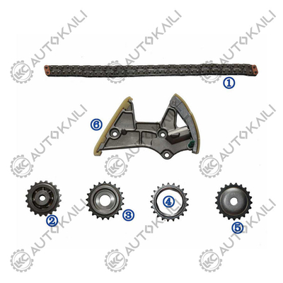 Kit Rantai Waktu Untuk AUDI A2 8Z0 1.2 TDI ANY/AMF/BHC 01-05