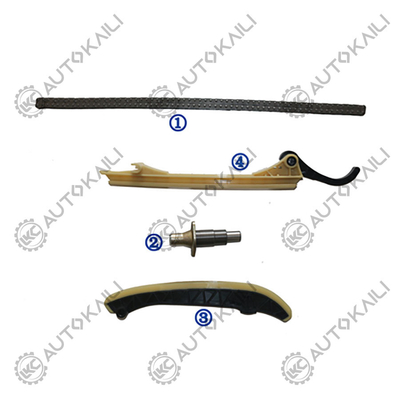 Timing Chain Kit Untuk MERCEDES-BENZ M266 A170 W169 1.7L 04-12 B200/B200T W245 2.0L/2.0T 05-11 A2669970194 126L
