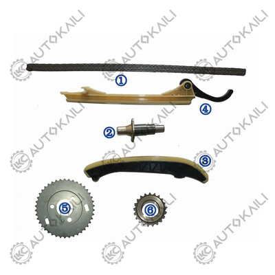 Timing Chain Kit Untuk MERCEDES-BENZ M266 A170 W169 1.7L 04-12 B200/B200T W245 2.0L/2.0T 05-11 A2669970194 126L
