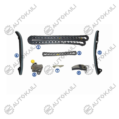 Timing Chain Kit Untuk MERCEDES-BENZ M282 DE14/ M282 DE14 1332cc LA18- A2829930078 5*154L