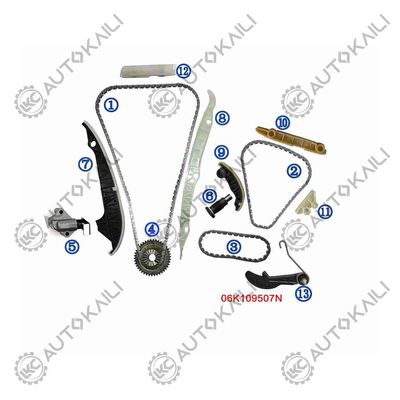 Kit Rantai Waktu Untuk AUDI A4 DTAA/DTAB 2.0T 19-