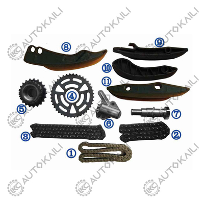 Timing Chain Kit Untuk BMW1 1.6d N47 F21/F20 Diesel 114HP 12-