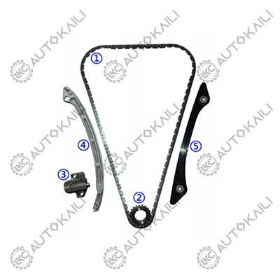 Timing Chain Kit Untuk FORD ECOBOOST 2.0/2.0T/2.3T FORD Edge /Explorer/Taurus 2.0L DOHC 16v 2012-2016 FORD Fusion 2.0T 240HP 2012-2016 FORD MONDEO 2.0T 240HP 2012-2016 FORD ESCAPE 2.0T 240HP 2012-2016