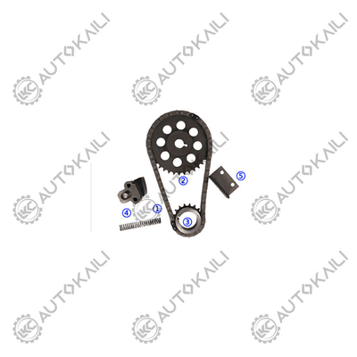 Kit Rantai Waktu Untuk TOYOTA 4KE 1290CC 4 Cyl 83-84