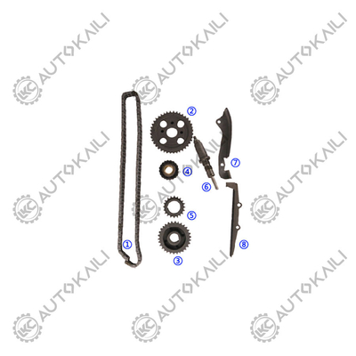 Timing Chain Kit Untuk TOYOTA Celica Cressida Supra 4ME 2.6L 72-80