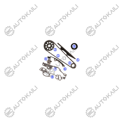 Kit Rantai Waktu Untuk TOYOTA CELICA A6 2.0L 82-85