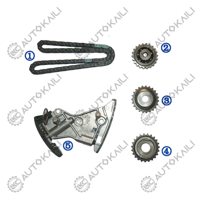 Timing Chain Kit Untuk VW CFWA Mesin Polo 1.2TDI 1199cc 09-14 Skoda Roomster Praktik 1.2TDI 1199cc 07-15 03P115230C 90L