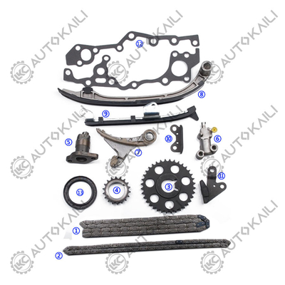 Kit Rantai Waktu Untuk HIACE IV BUS H1/H2 3RZ-FE 2.7L 98-06
