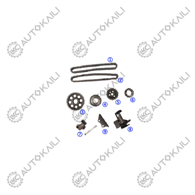 Satu Bagian Timing Chain Kit Untuk 18RE SOHC 8V 2.0L 77-83 CELICA / Corona / CRESSIDA / HIACE / HILUX Dan Kinerja