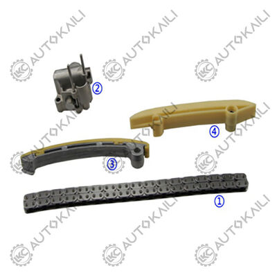 Timing Chain Kit Untuk Mesin: 306D1 3.0L 2926ccm 177HP 130KW (Diesel)