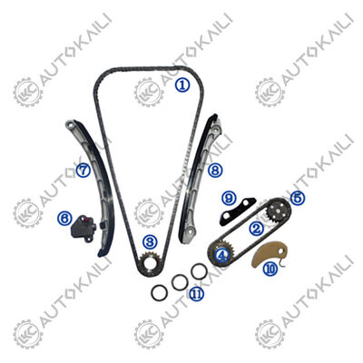 Kit Rantai Waktu Untuk Ranger Rover Evoque 240HP Bensin 2.0T 12-16