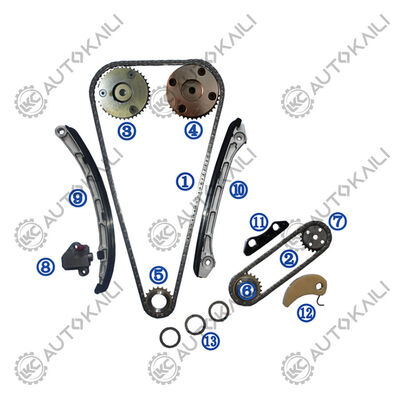 Kit Rantai Waktu Untuk Ranger Rover Evoque 240HP Bensin 2.0T 12-16
